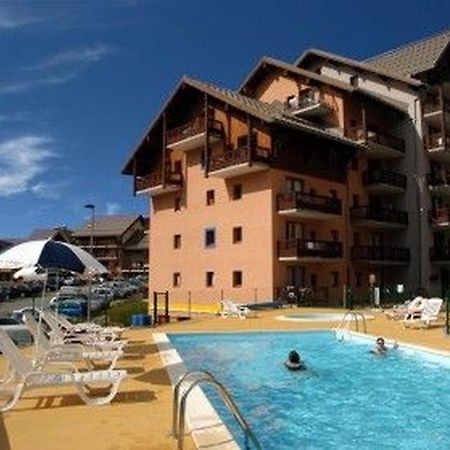 Appartement Valmeinier 6Pers Dış mekan fotoğraf