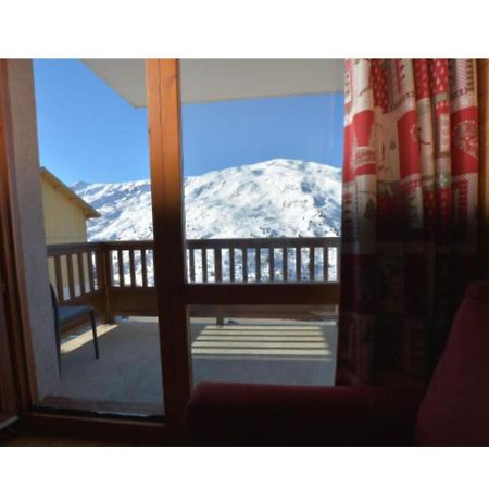 Appartement Valmeinier 6Pers Dış mekan fotoğraf
