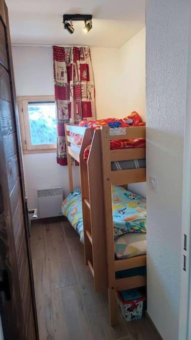 Appartement Valmeinier 6Pers Dış mekan fotoğraf