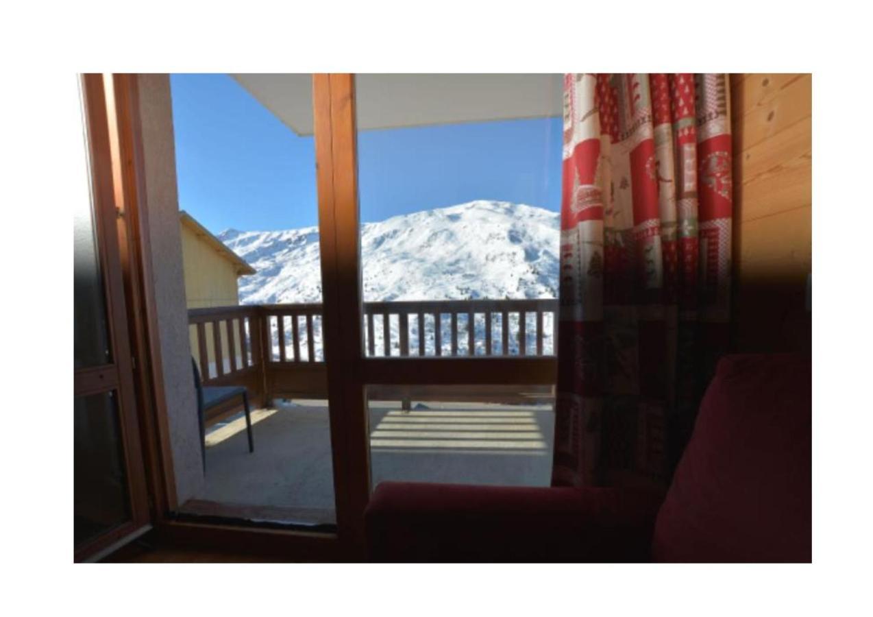 Appartement Valmeinier 6Pers Dış mekan fotoğraf